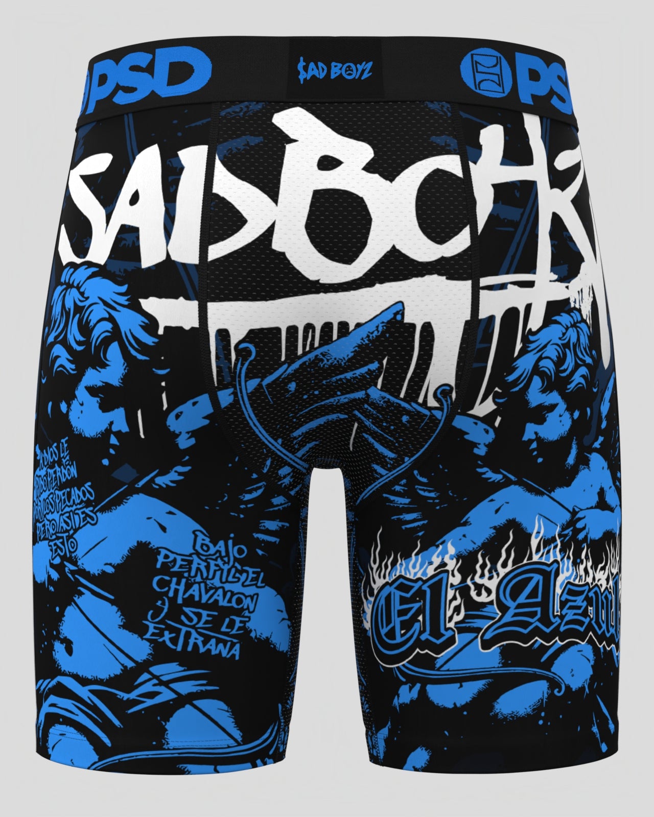 PSD Men's Underwear 'Sad Boyz Azul' - 425180187
