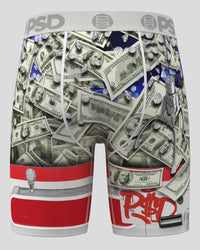 PSD Men's Underwear 'Money Grab' - 425180032