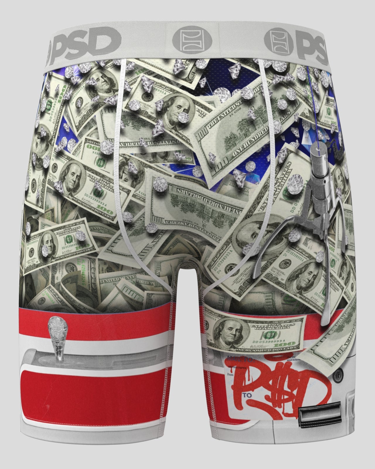 PSD Men's Underwear 'Money Grab' - 425180032