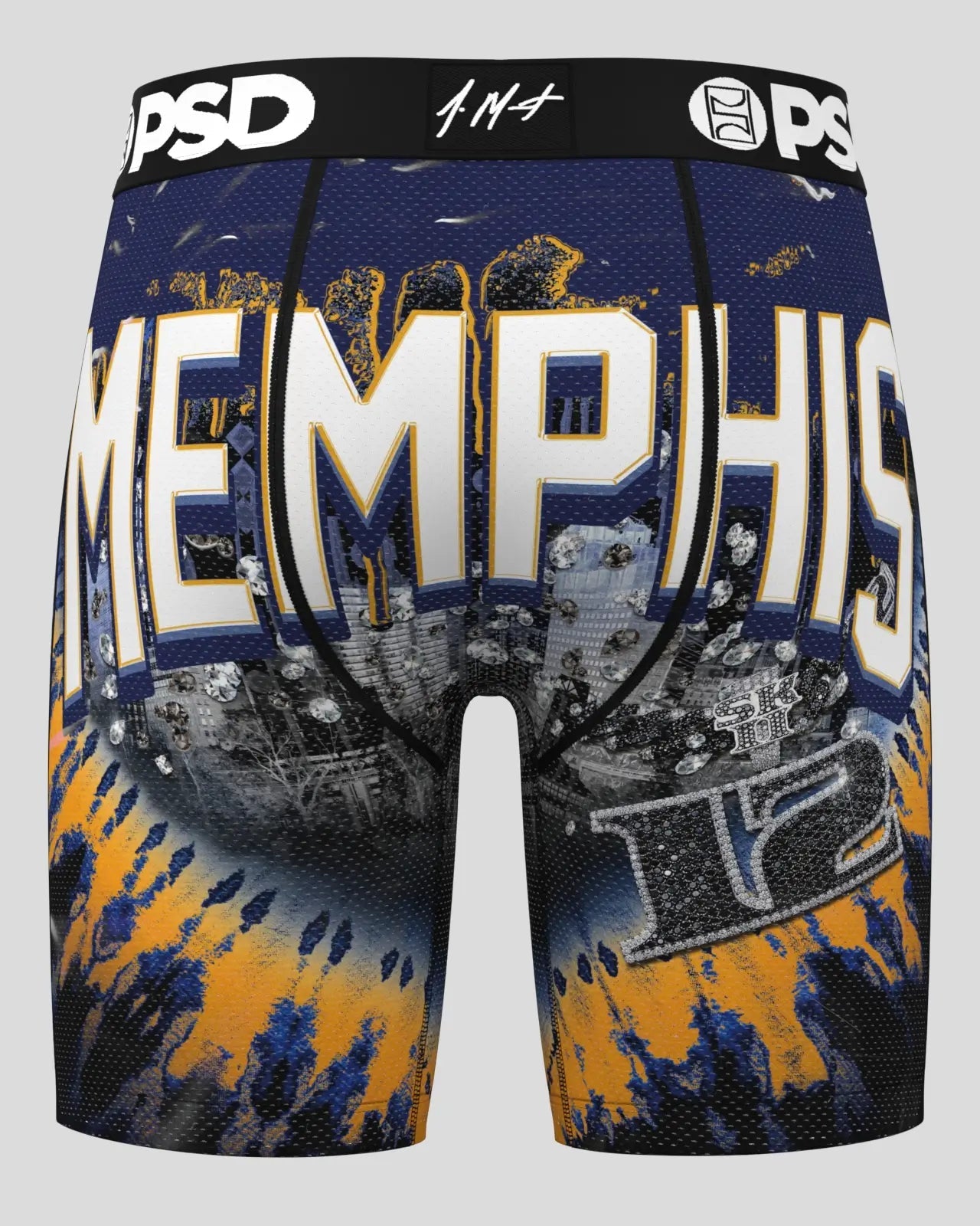 PSD Men's Underwear - ja memphis mm - 224180192