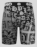 PSD Men's Underwear 'Chrome Letters' - 425180092