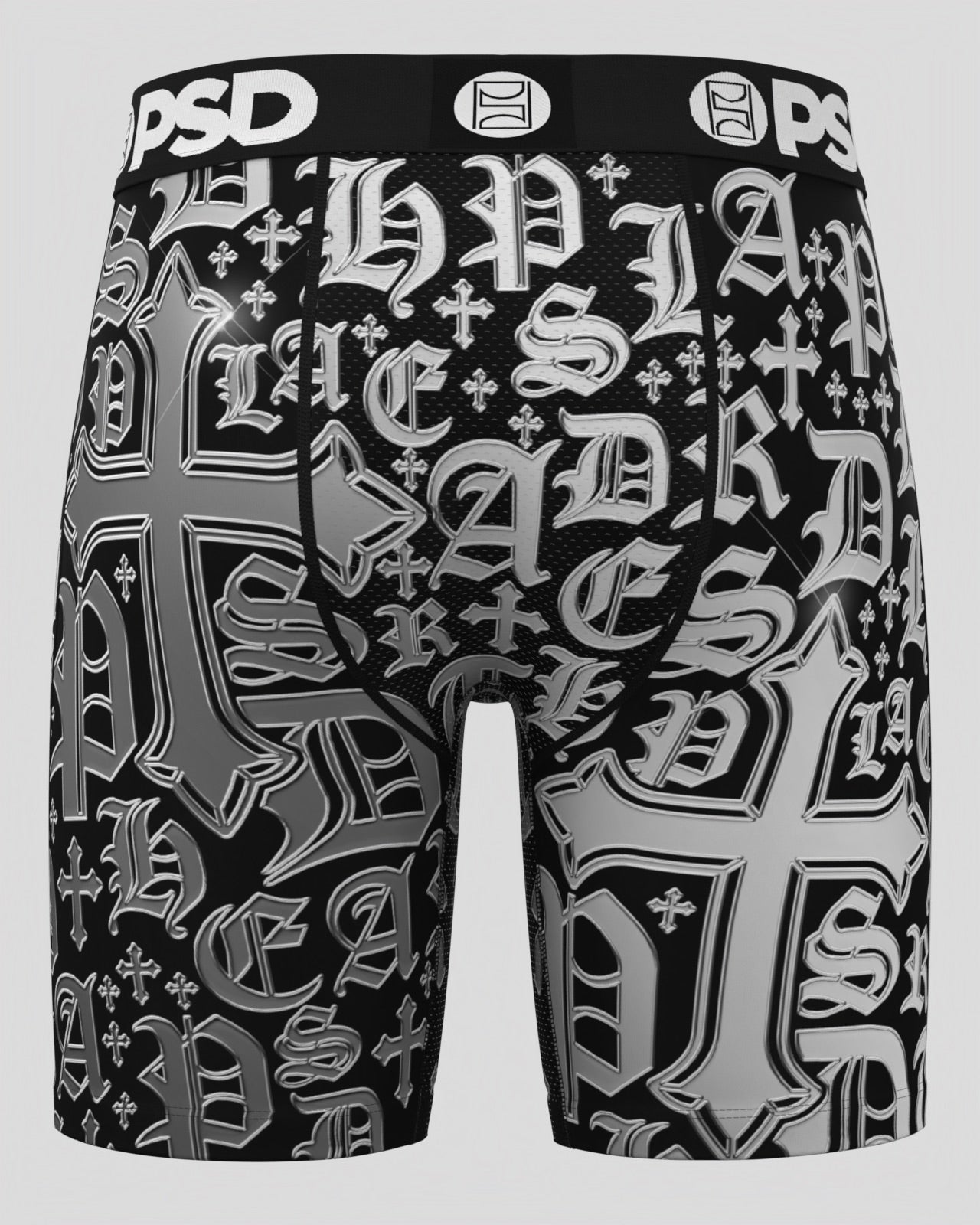 PSD Men's Underwear 'Chrome Letters' - 425180092