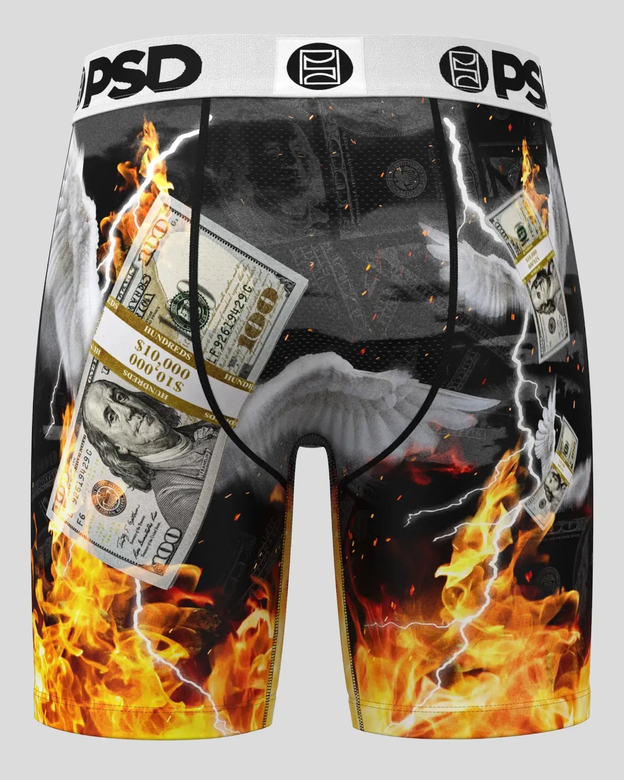 PSD Men's Underwear - Fly Money - 424180048