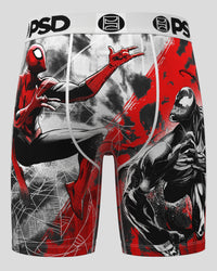 Psd Men's Underwear 'Marvel Vs - 325180122