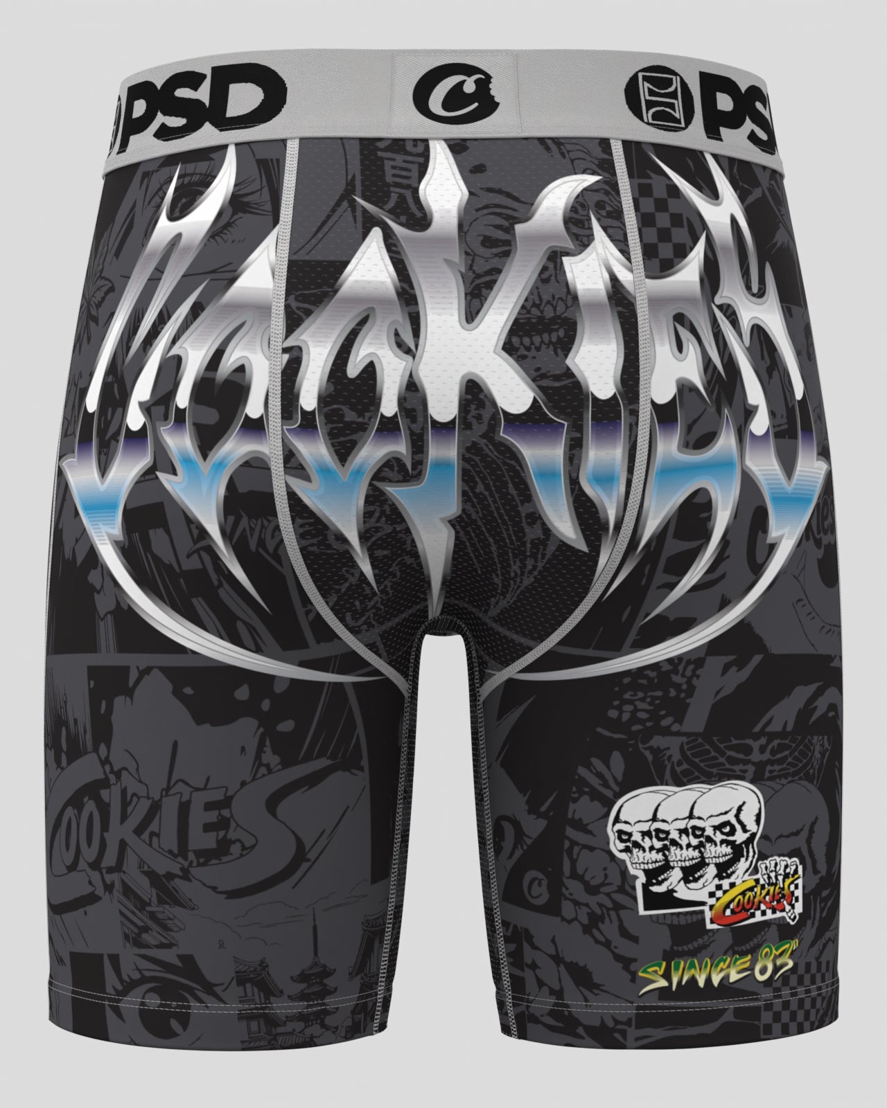 PSD Men's Underwear 'Cookies Tokyo' - 425180179