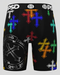 PSD Men's Underwear 'Steel Hearts' - 325180271