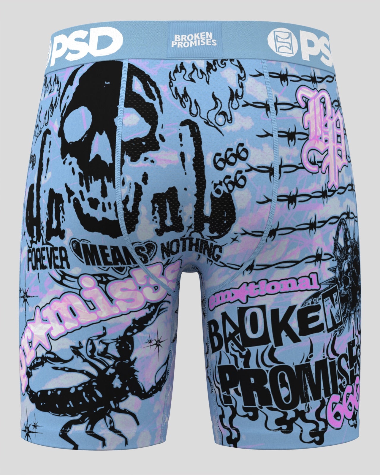 PSD Men's Underwear 'Bp Forever' - 126180196