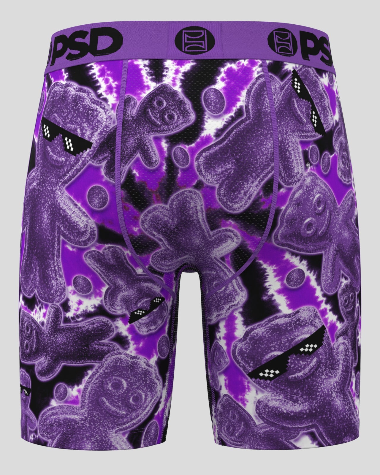 PSD Men's Underwear Sour Patch Grape - 325180130