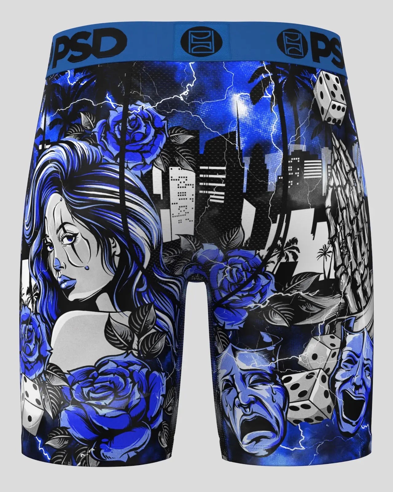 PSD Men's Underwear 'Lowriders' - 225180177