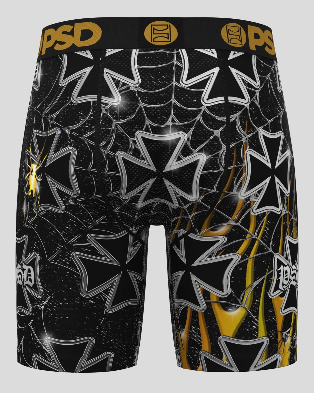 PSD Men's Underwear 'Golden Cross' - 425180314