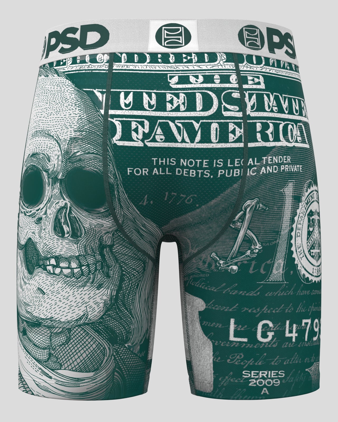 PSD Men's Underwear Hunna Bones Oxi - 325180065