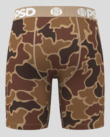 PSD Men's Underwear 'Duck Camo' - 125180331