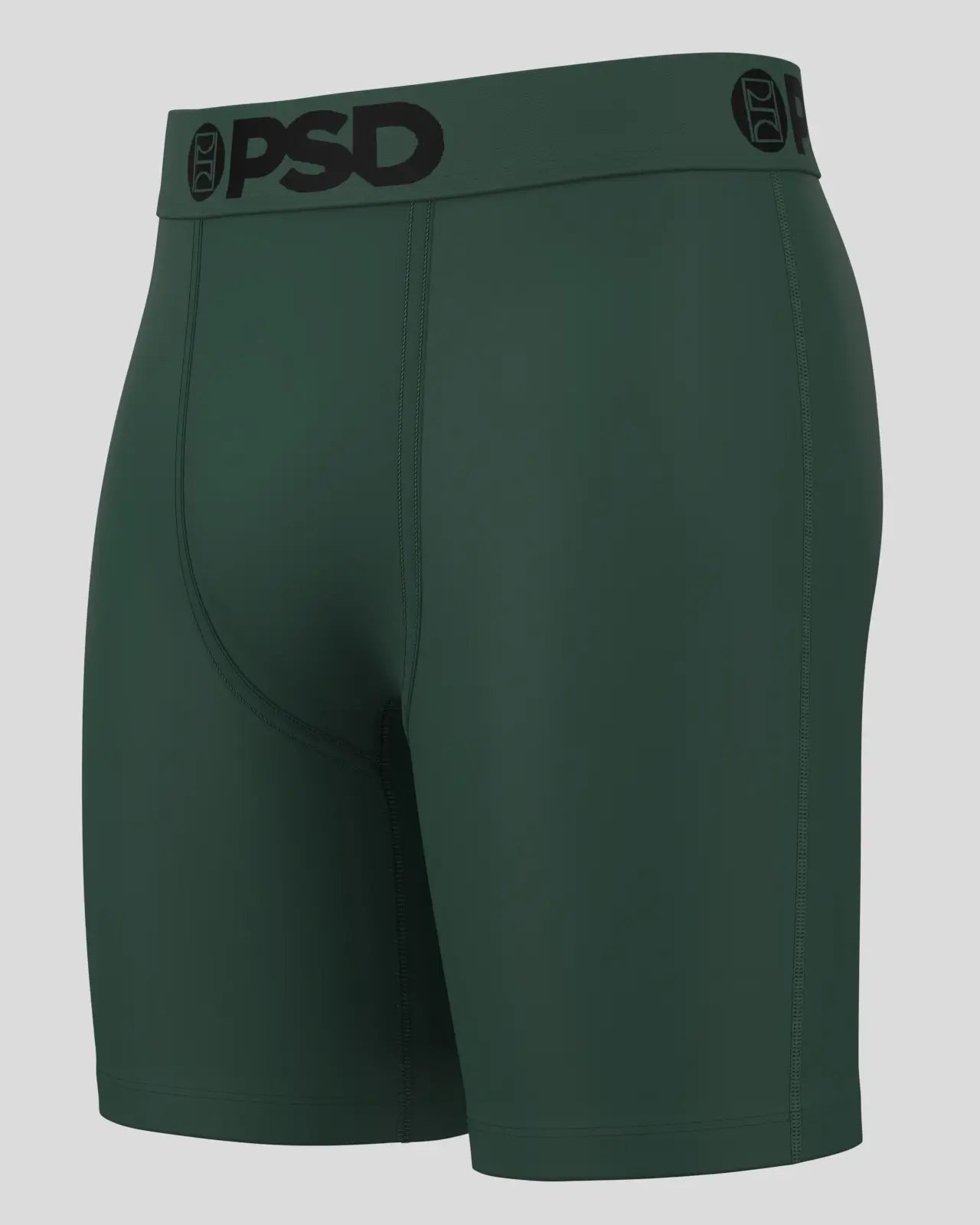 PSD Men's Underwear Solids 3 Pack Dark Tones