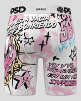 PSD Men's Underwear 'Sad Boyz Infierno' - 425180186