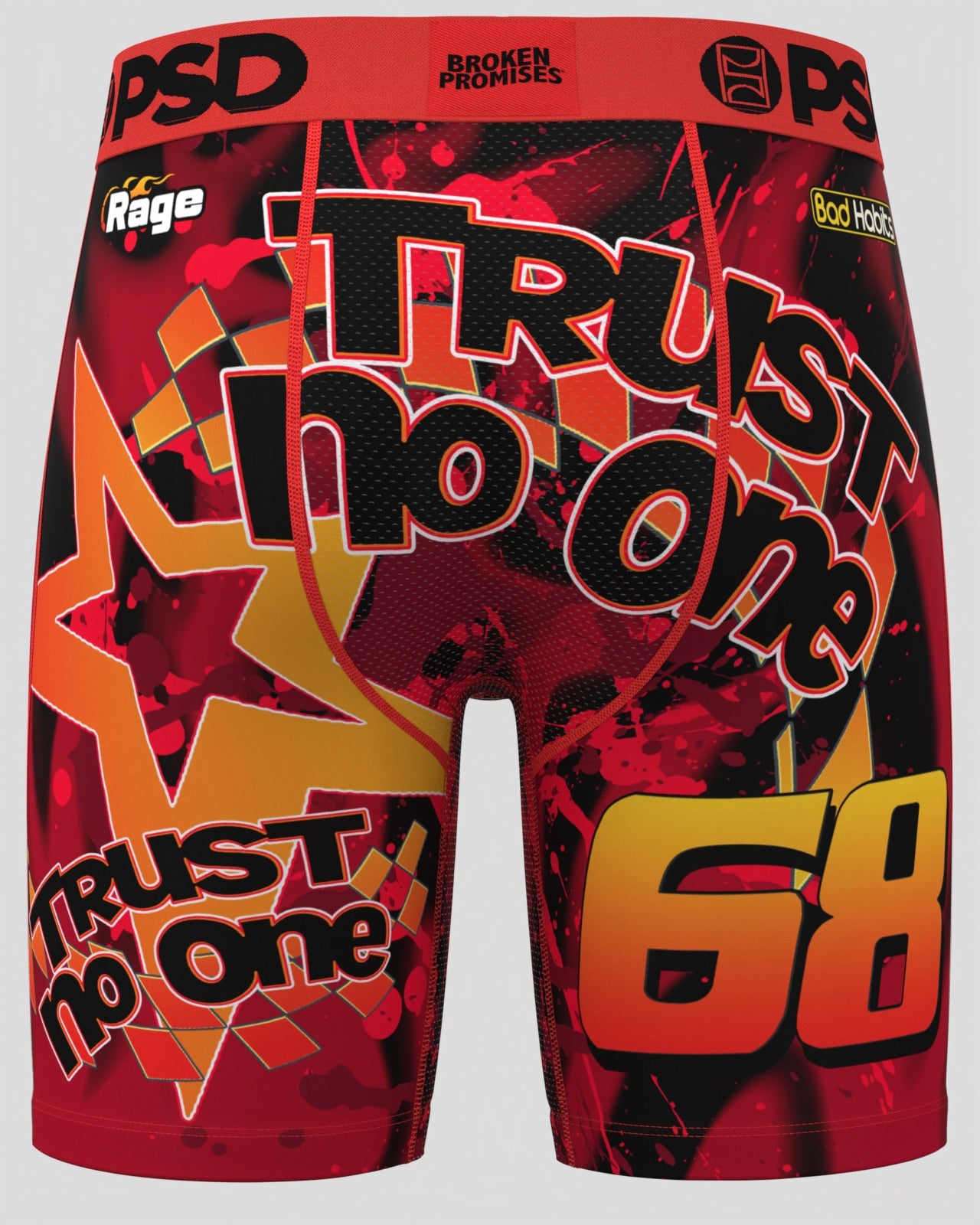 PSD Men's Underwear 'Bp Trust No One' - 126180195
