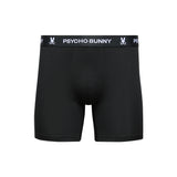 Psycho Bunny Mens 3 Pack Boxer Brief