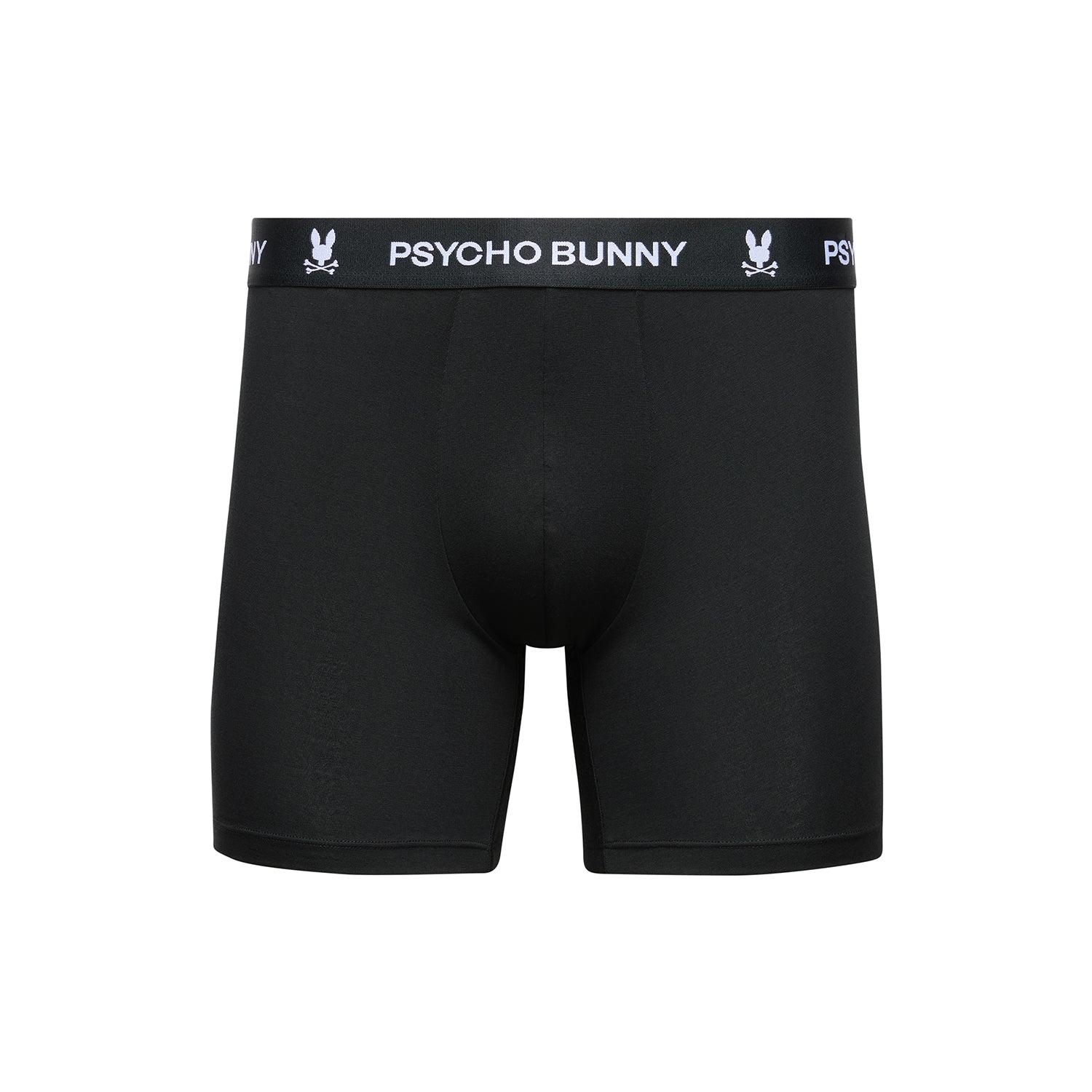 Psycho Bunny Mens 3 Pack Boxer Brief