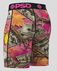 Psd Men's Underwear Wildwood Camo - 325180034