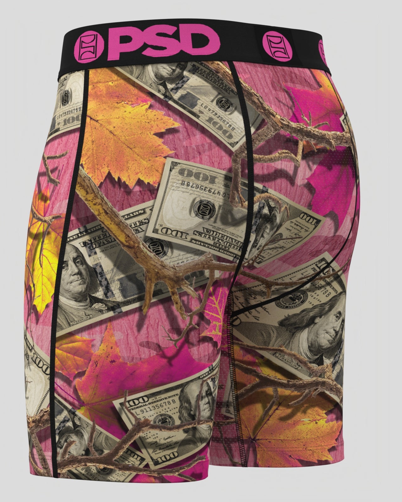 Psd Men's Underwear Wildwood Camo - 325180034