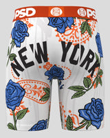PSD Men's Underwear 'NY Roses' - 325180092