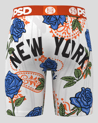 PSD Men's Underwear 'NY Roses' - 325180092