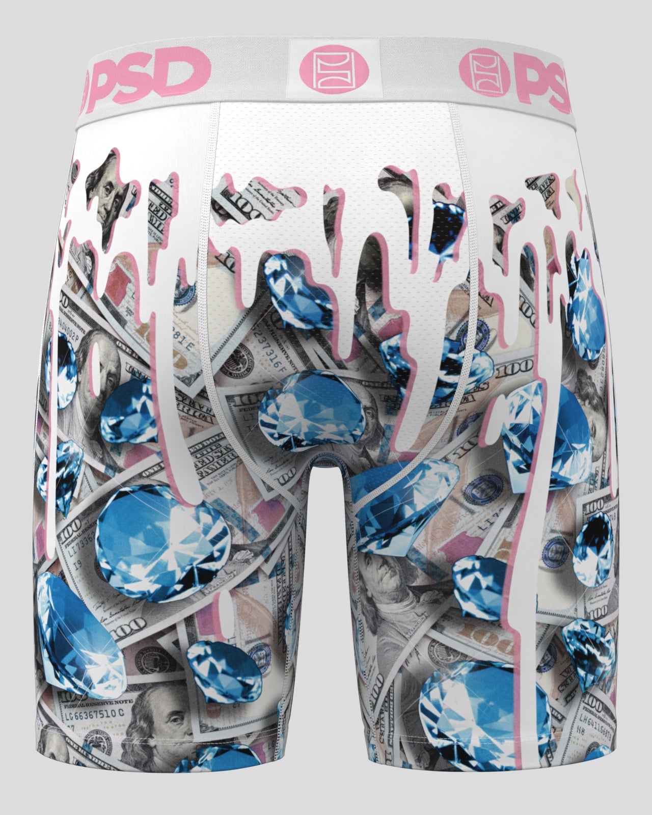 PSD Men's Underwear 'Benjis Melt' - 126180043