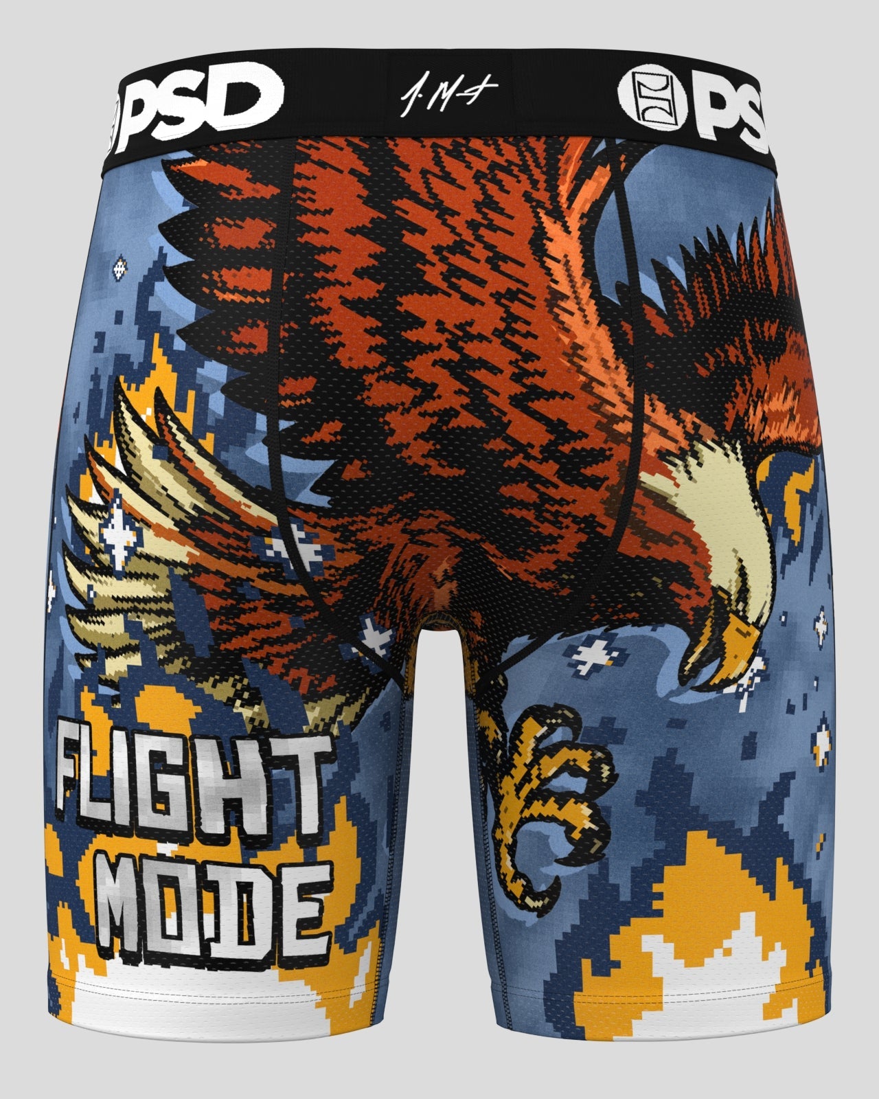 PSD Men's Underwear 'Ja Flight Mode Mm' - 325180136