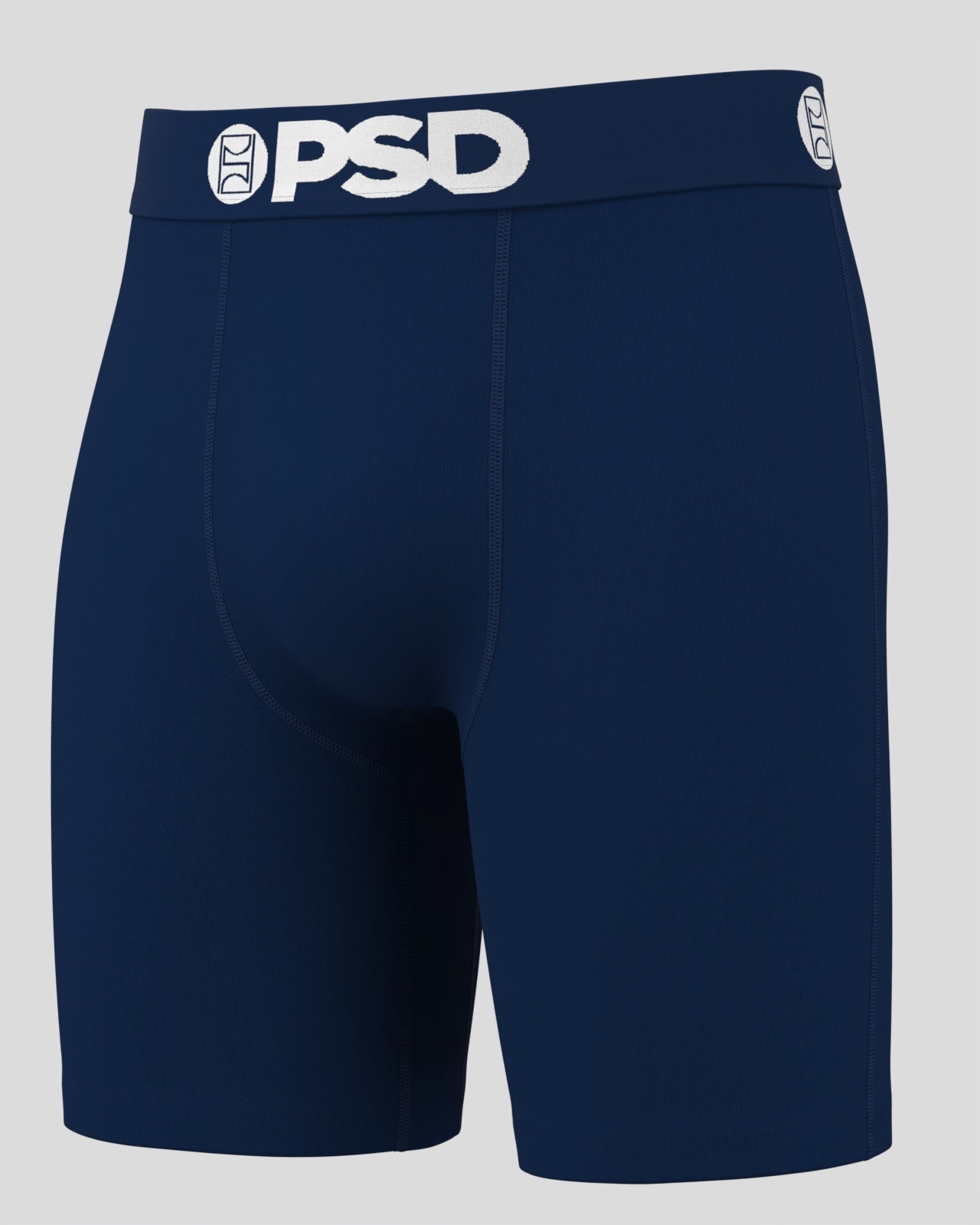 PSD Men's Underwear Solids 3 Pack Faded