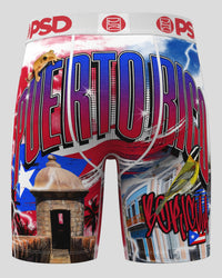 PSD Men's Underwear 'Soy Boricua' - 325180315