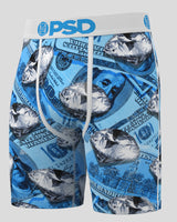 PSD Men' Underwear 'Blue Fortune' - 425180029