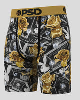 Psd Men's Underwear Pb 100 Roses -325180006