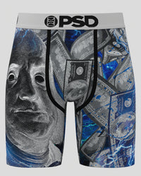 Psd Men's Underwear Benji Chrome - 325180032