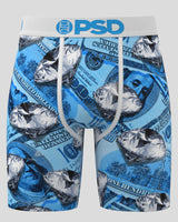 PSD Men' Underwear 'Blue Fortune' - 425180029