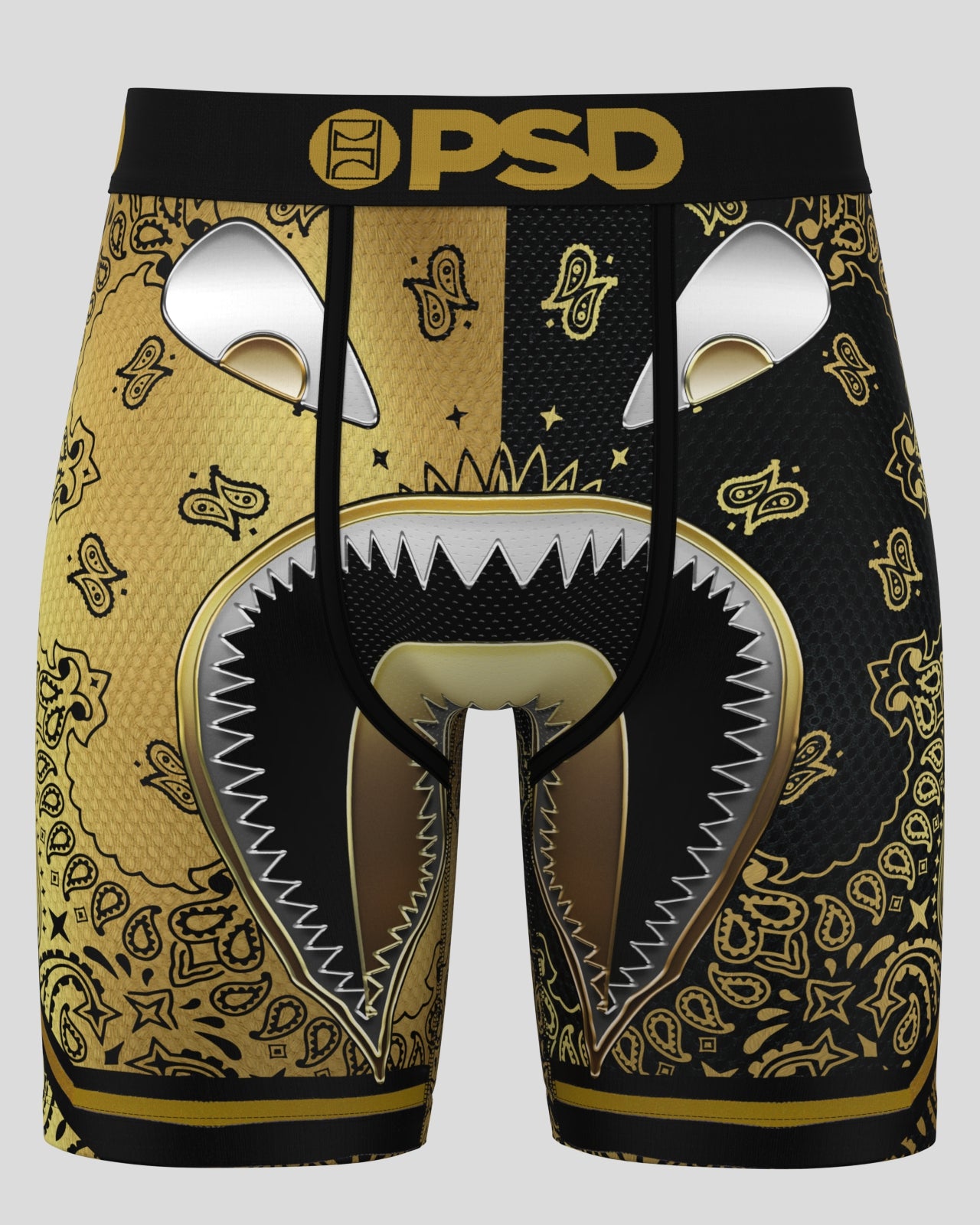 Psd Men's Underwear Wf Golden - 325180028