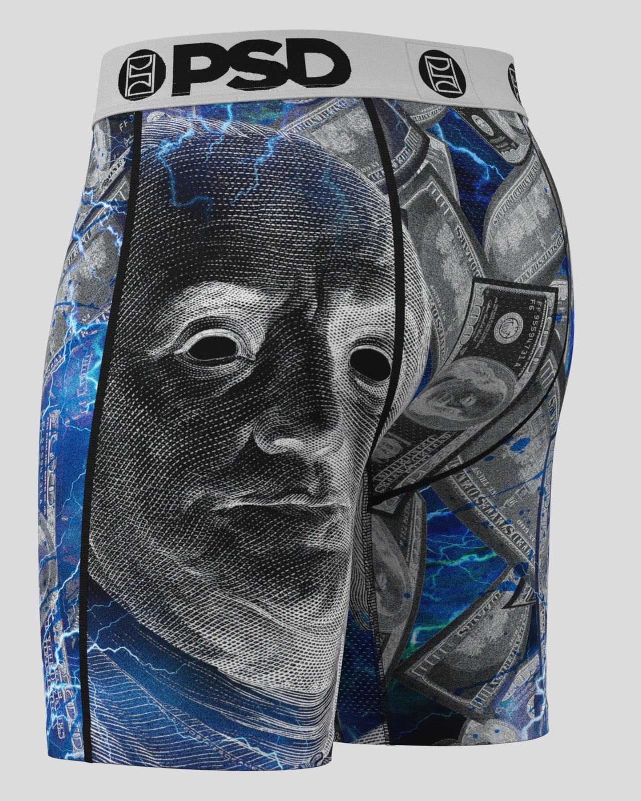 Psd Men's Underwear Benji Chrome - 325180032