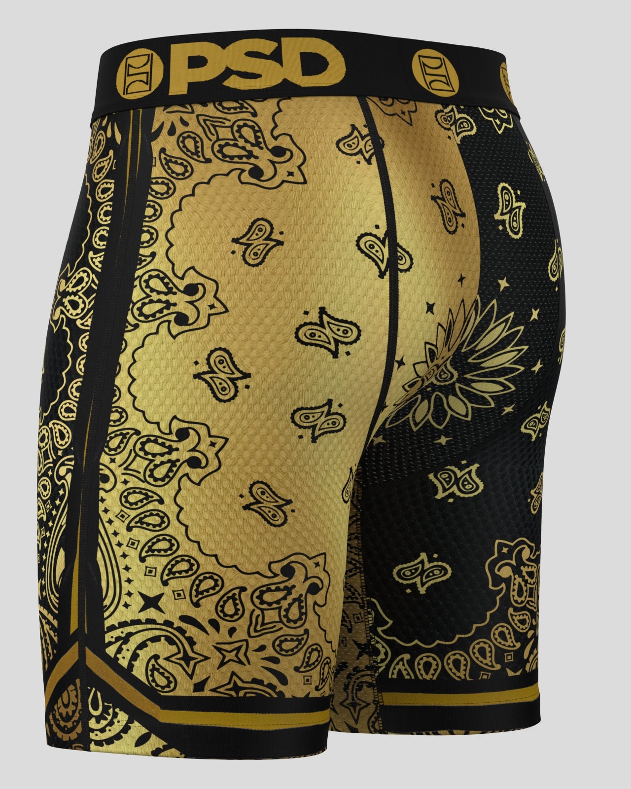 Psd Men's Underwear Wf Golden - 325180028