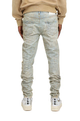 Purple brand Skinny Mud Jeans Tan