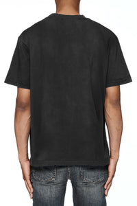 Purple brand Hwt Jersey Tee Black