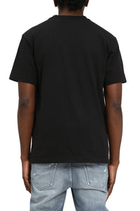 Purple brand Hwt Jersey Tee Black