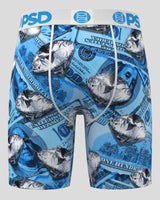 PSD Men' Underwear 'Blue Fortune' - 425180029