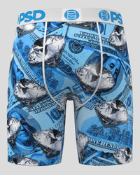 PSD Men' Underwear 'Blue Fortune' - 425180029
