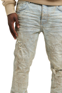 Purple brand Skinny Mud Jeans Tan