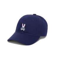 Pyscho Bunny Rex Baseball cap Evening Blue