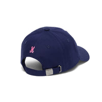 Pyscho Bunny Rex Baseball cap Evening Blue