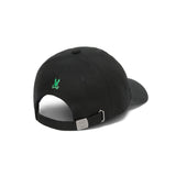 Psycho Bunny Rex Baseball Cap Black