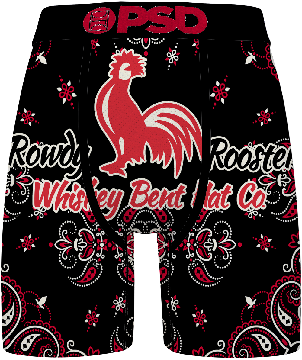 PSD Men's Underwear 'Wb Rowdy Rooster' - 226180151