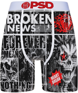 PSD Men's Underwear 'Broken News' - 226180114