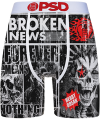 PSD Men's Underwear 'Broken News' - 226180114