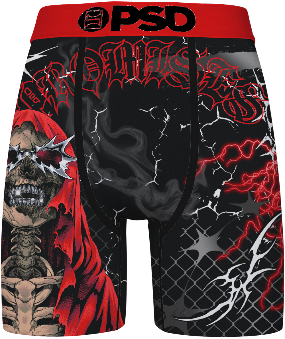 PSD Men's Underwear 'Smoken Promises' - 226180115