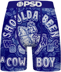 PSD Men's Underwear 'Wb Cowboy' - 226180148